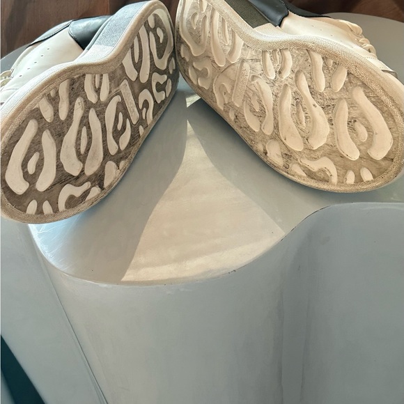 Alexander McQUEEN Men’s leather sneakers - Picture 5 of 5